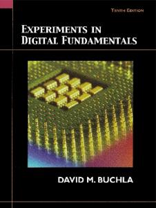 Experiments for Digital Fundamentals - 10th Edition