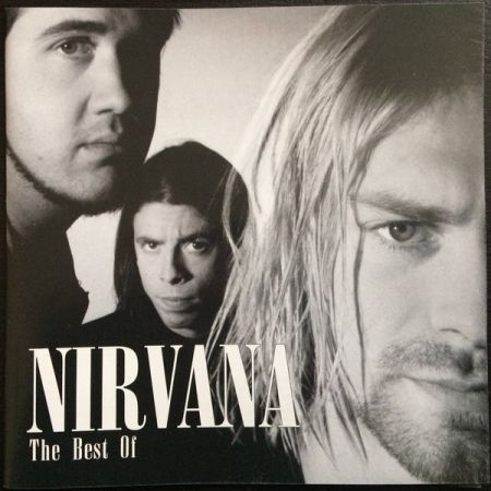 Nirvana ‎- The Best Of (2002) MP3