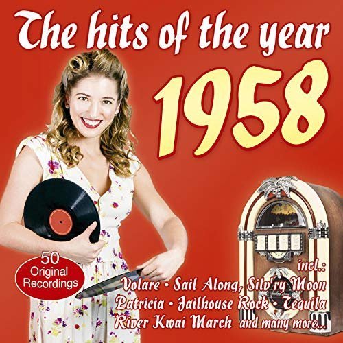 Various Artists   The Hits of The Year 1958 (2018) MP3