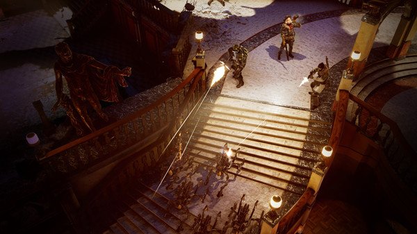 Wasteland 3 - Digital Deluxe Edition - GOG