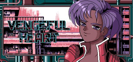 Vengeful heart-Ali213