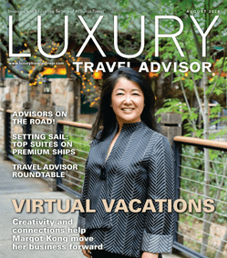 Luxury Travel Advisor   August 2020