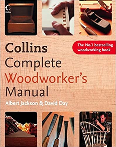 Collins Complete Woodworker’s Manual 