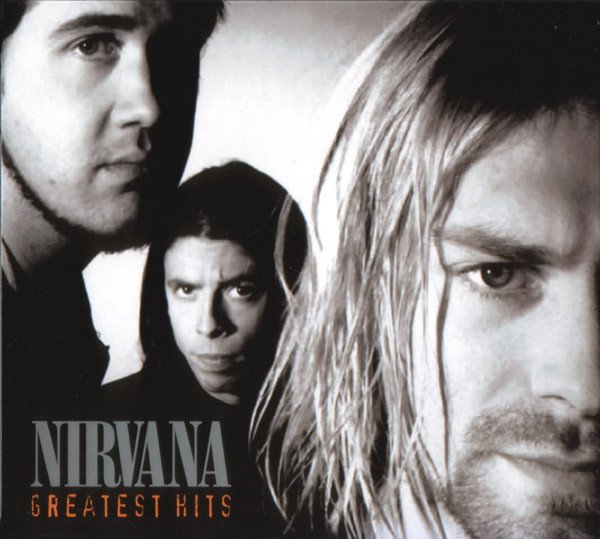 Nirvana ‎- Greatest Hits [2CDs] (2008) MP3