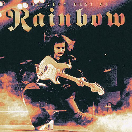 Rainbow ‎- The Very Best Of Rainbow (1997) [MP3]