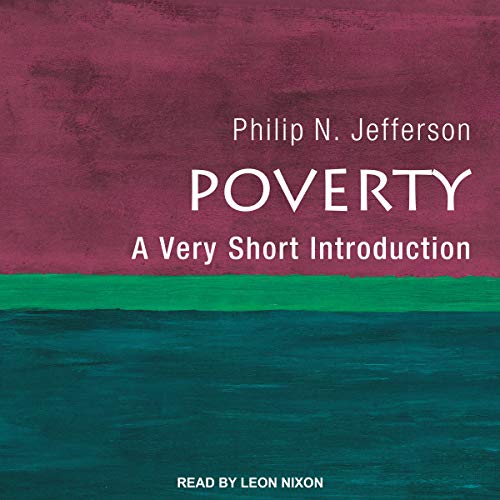 Poverty: A Very Short Introduction [Audiobook]