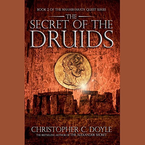 The Secret of the Druids [Audiobook]