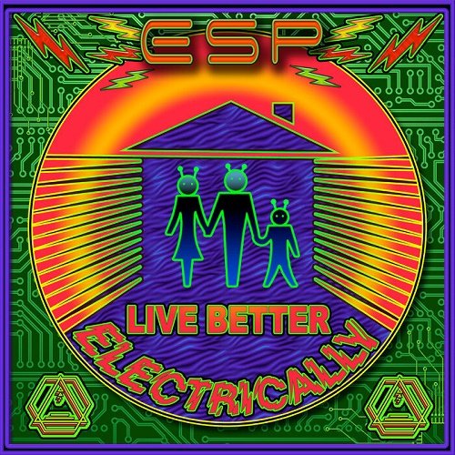Esp   Live Better Electrically (Single) (2020)