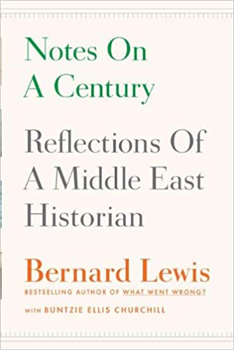 Notes on a Century: Reflections of a Middle East Historian[Audiobook]