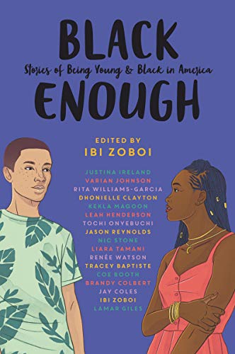 Black Enough [Audiobook]