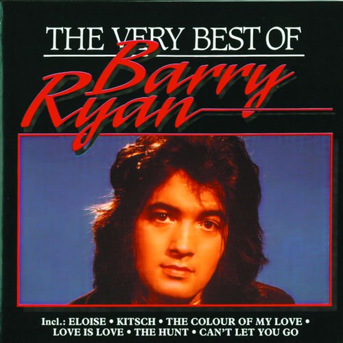 Barry Ryan   The Very Best Of Barry Ryan (1992)