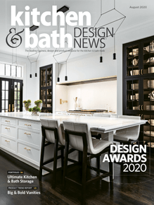 Kitchen & Bath Design News   August 2020
