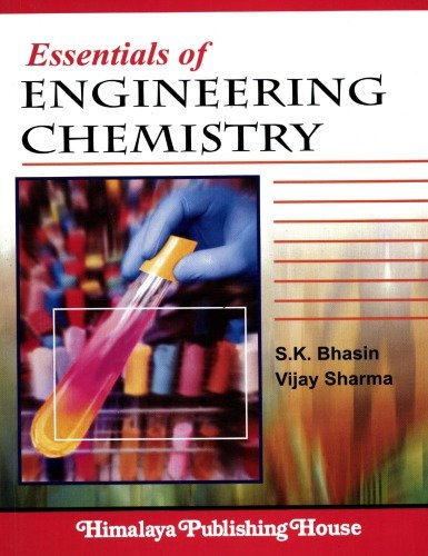 Essentials Of Engineering Chemistry