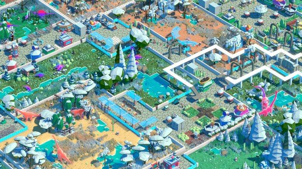 Parkasaurus Build 5410510/v1.00j, MULTi9-FitGirl Repack