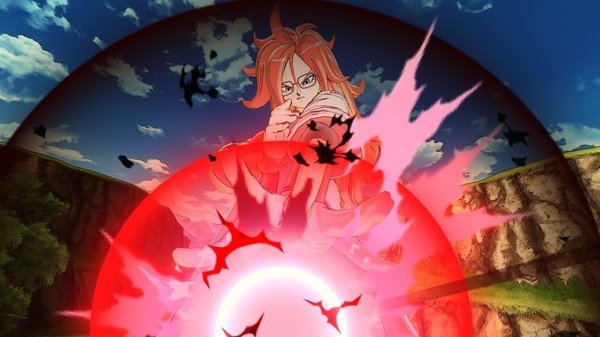 Dragon ball xenoverse 2 build 5427618-chronos