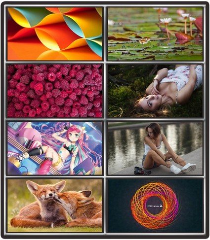Collection wallpapers to your desktop #836