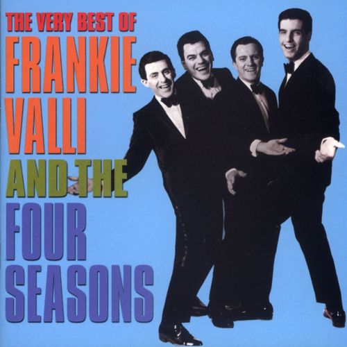 Frankie Valli & The Four Seasons   The Very Best of Frankie Valli & The Four Seasons (2003)