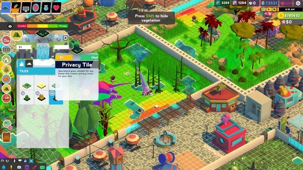 Parkasaurus Build 5410510/v1.00j, MULTi9-FitGirl Repack