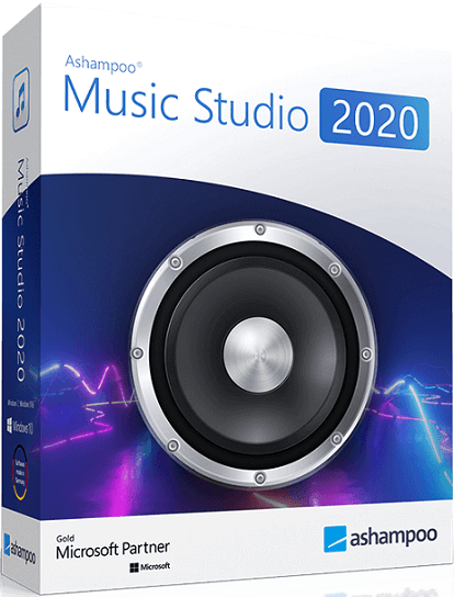 Ashampoo Music Studio 10.0.1.31 instal the new for mac