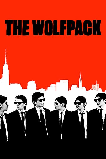 The Wolfpack 2015 1080p BluRay x265-RARBG
