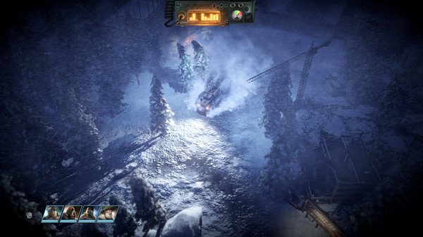 Wasteland 3 - Digital Deluxe Edition - GOG