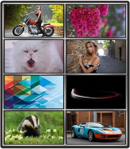 Collection wallpapers to your desktop #846