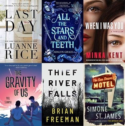 Goodreads: Most Popular Books – February 2020
