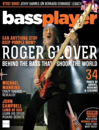 Bass Player   September 2020