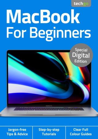 MacBook For Beginners  No5, August2020