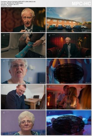 Swingers 2020 HDTV x264-LiNKLE