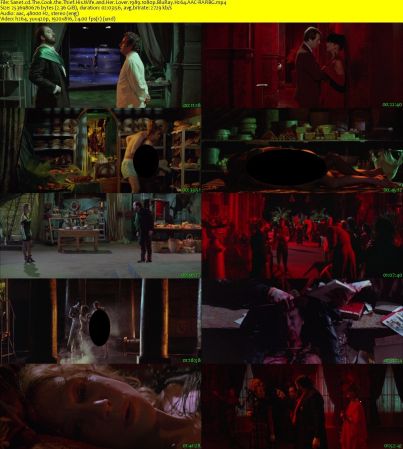 The Cook the Thief His Wife and Her Lover 1989 1080p BluRay H264 AAC-RARBG