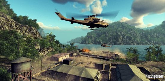 Heliborne Enhanced Edition v2.0.1 FitGirl Repack