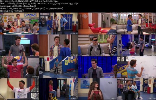 Lab Rats 2012 S02 WEBRip x264-ION10