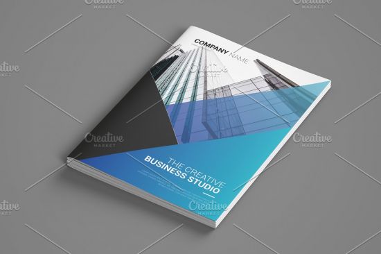 Creativemarket   Bifold Business Brochure V930 4229263