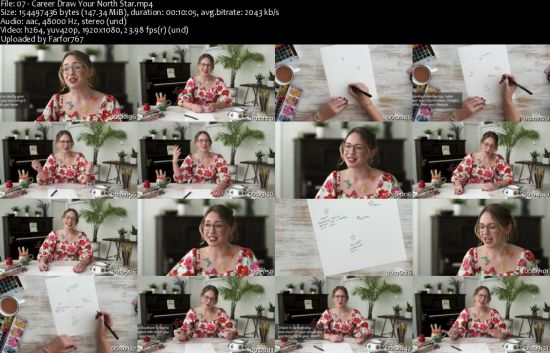 Creative Transformation: 9 Exercises to Draw, Write, and Discover Your Future