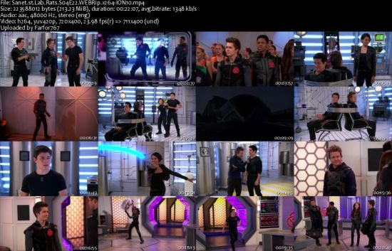 Lab Rats 2012 S04 WEBRip x264-ION10