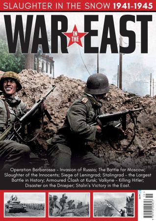 The Second World War   War In East, 2020