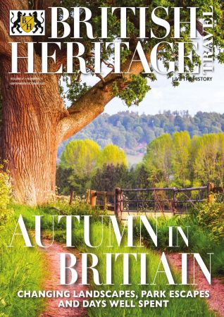 British Heritage Travel   September/October 2020