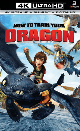 How to Train Your Dragon 2010 2160p UHD BluRay X265-IAMABLE
