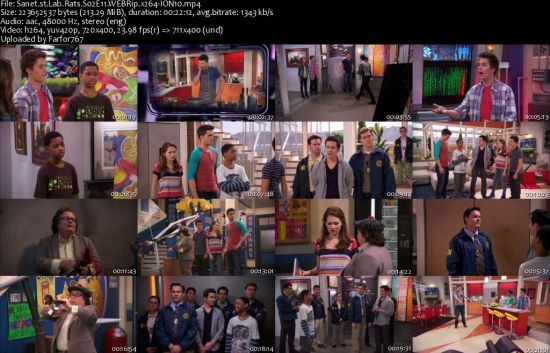 Lab Rats 2012 S02 WEBRip x264-ION10
