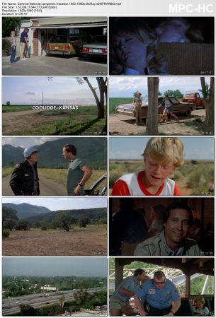 National Lampoons Vacation 1983 1080p BluRay x265-RARBG