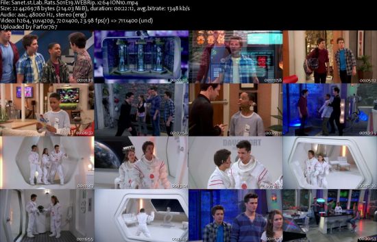 Lab Rats 2012 S01 WEBRip x264-ION10