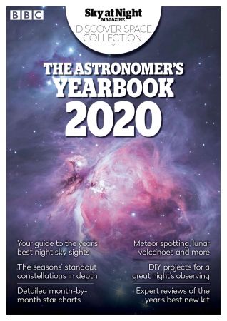 BBC Sky at Night Specials   The Astronomer's YearBook 2020