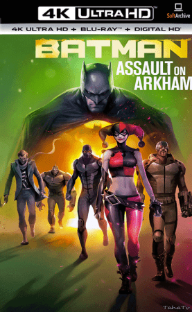 Batman Assault on Arkham 2014 2160p UHD BluRay x265-TERMiNAL