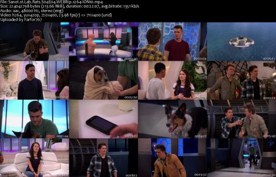 Lab Rats 2012 S04 WEBRip x264-ION10