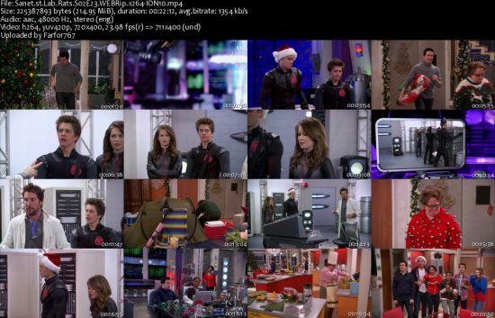 Lab Rats 2012 S02 WEBRip x264-ION10