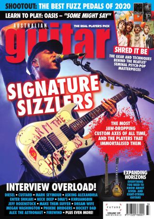 Australian Guitar   Issue 139, 2020