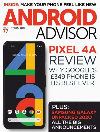 Android Advisor   Issue 77, 2020 (True PDF)