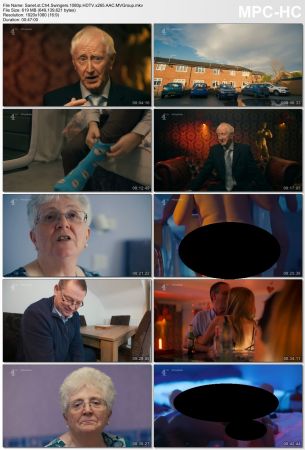 Channel 4 - Swingers (2020) 1080p HDTV x265 AAC MVGroup
