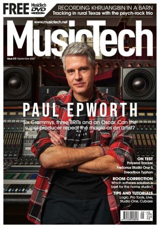MusicTech   September 2020